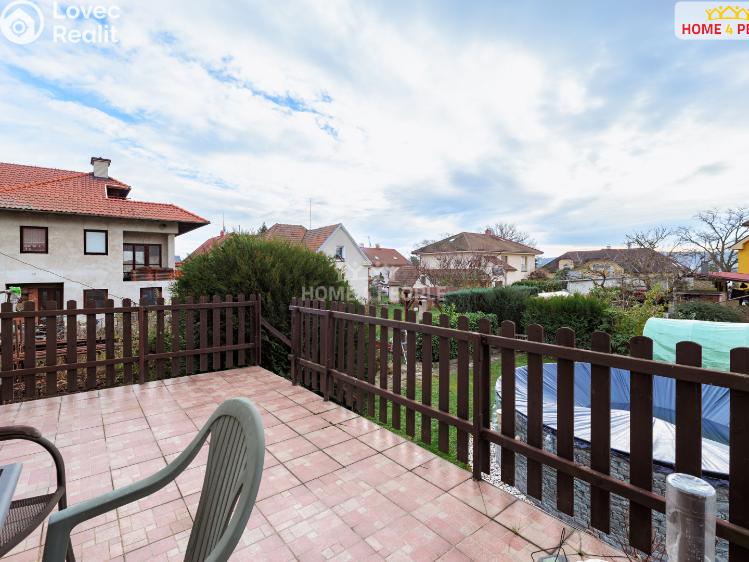 Продажа семейного дома Praha 12, K Orionce č. 21