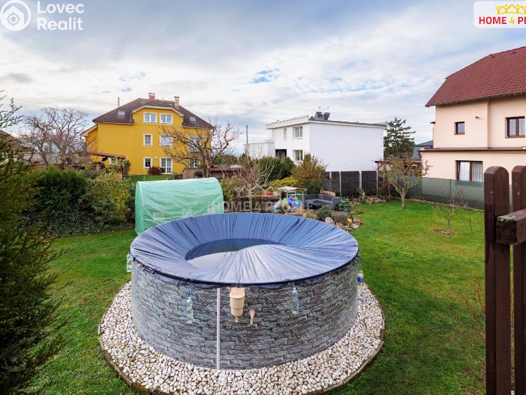 Продажа семейного дома Praha 12, K Orionce č. 23