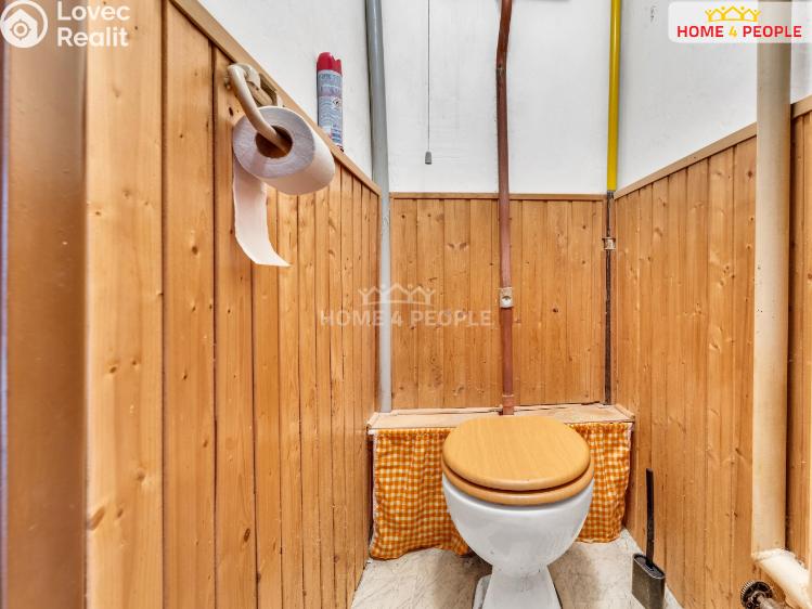 Продажа семейного дома Praha 12, K Orionce č. 26