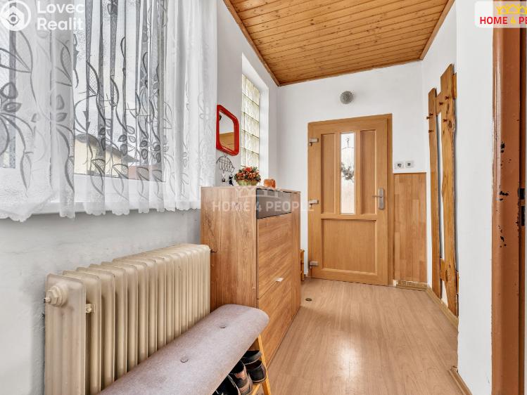 Продажа семейного дома Praha 12, K Orionce č. 27