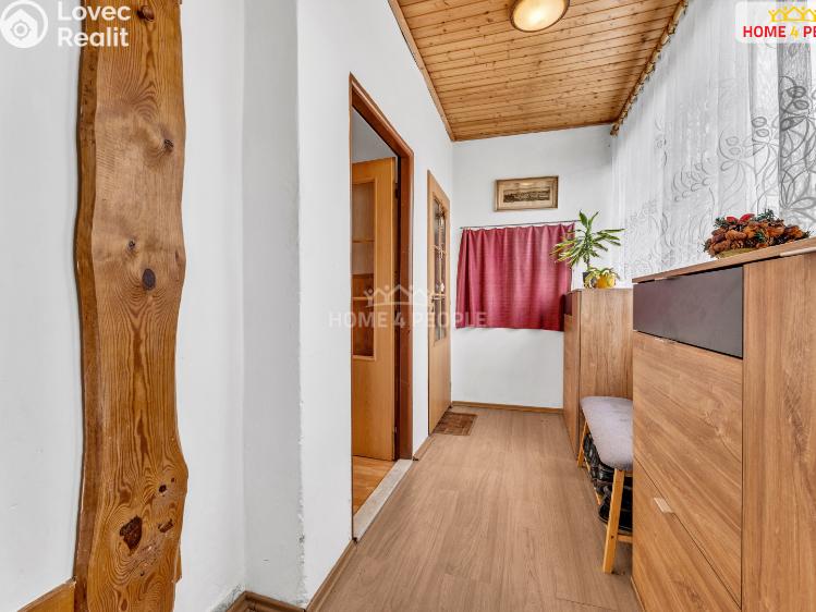 Продажа семейного дома Praha 12, K Orionce č. 28