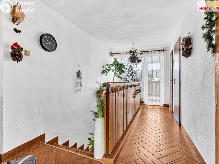 Продажа семейного дома Praha 12, K Orionce č. 29