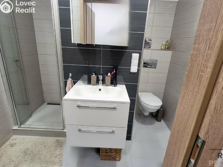 Pronájem bytu 1+KK Moravský Krumlov, Sídliště č. 4