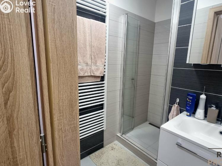 Pronájem bytu 1+KK Moravský Krumlov, Sídliště č. 5