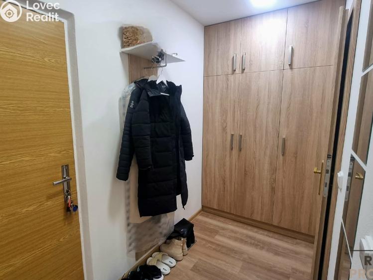 Pronájem bytu 1+KK Moravský Krumlov, Sídliště č. 7