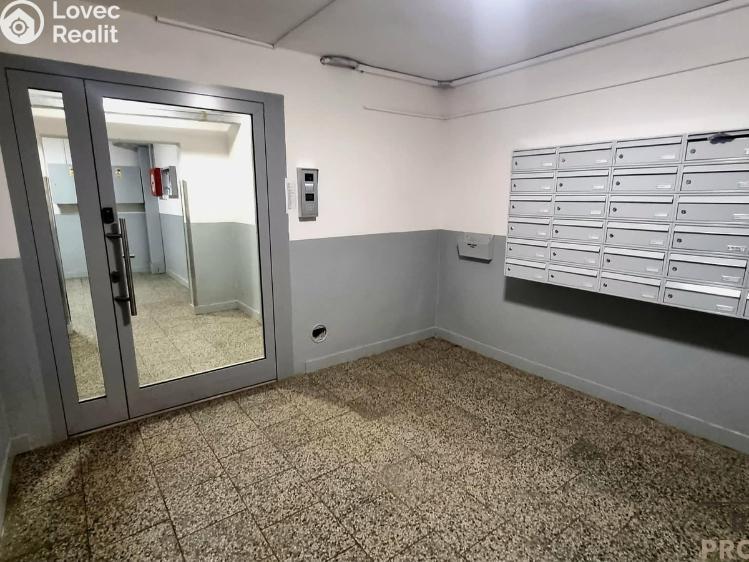 Pronájem bytu 1+KK Moravský Krumlov, Sídliště č. 8