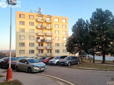 Pronájem bytu 1+KK Moravský Krumlov, Sídliště č. 1