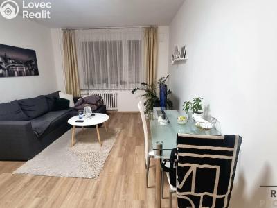 Pronájem bytu 1+KK Moravský Krumlov, Sídliště č. 3