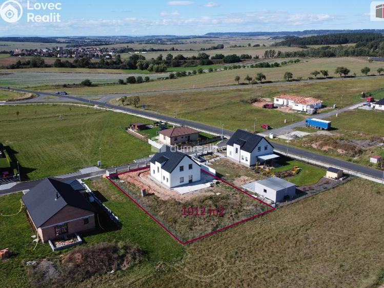 Продажа семейного дома Lužná, Jižní č. 9