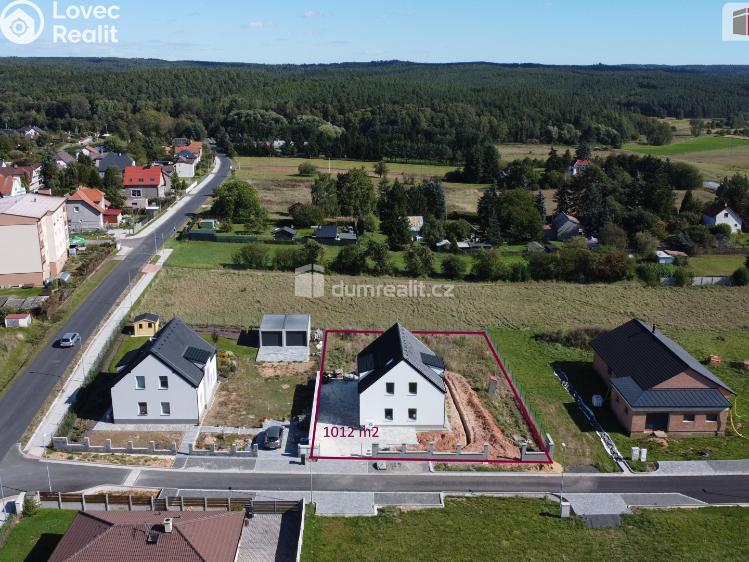 Продажа семейного дома Lužná, Jižní č. 10