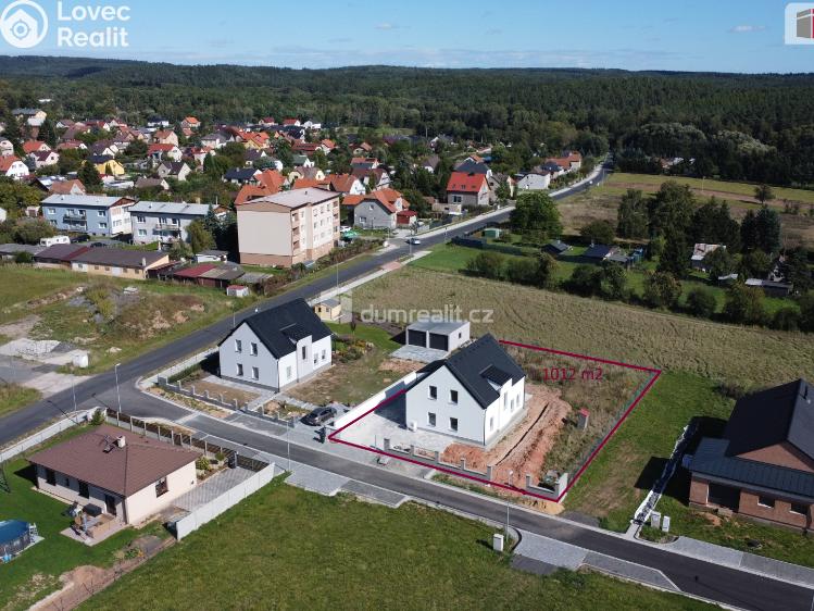 Продажа семейного дома Lužná, Jižní č. 12