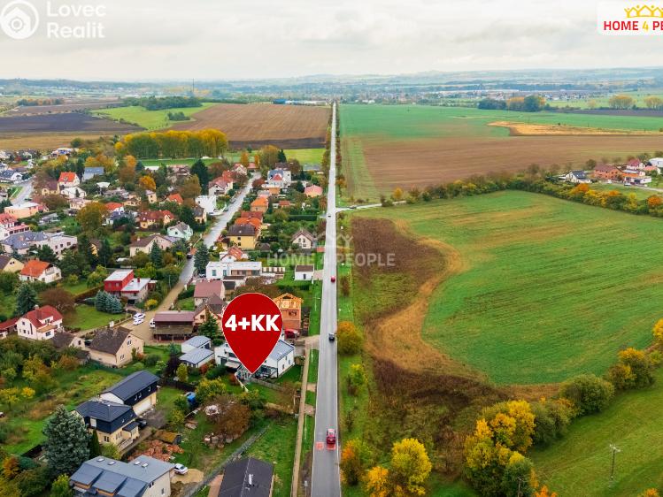 Продажа квартиры 4+KK Praha-Koloděje, Podzámecká č. 30