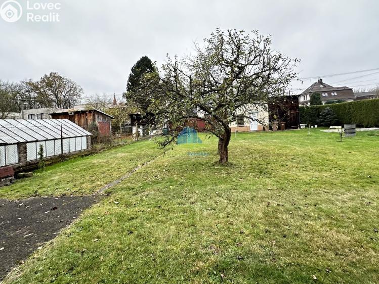 Prodej rodinného domu Františkovy Lázně, Jiřího Wolkra 207/13 č. 5