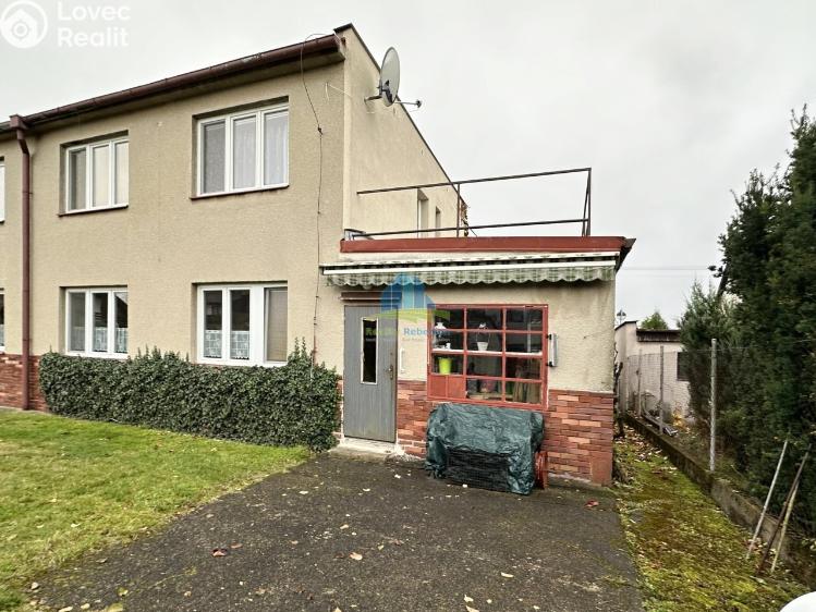 Prodej rodinného domu Františkovy Lázně, Jiřího Wolkra 207/13 č. 6