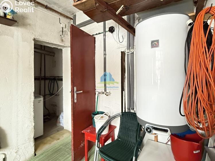 Prodej rodinného domu Františkovy Lázně, Jiřího Wolkra 207/13 č. 13