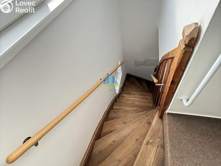 Prodej rodinného domu Františkovy Lázně, Jiřího Wolkra 207/13 č. 18