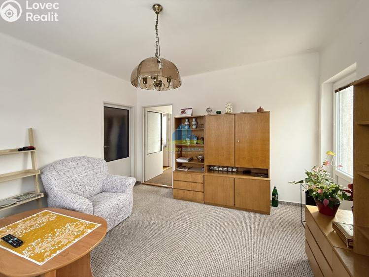 Prodej rodinného domu Františkovy Lázně, Jiřího Wolkra 207/13 č. 20