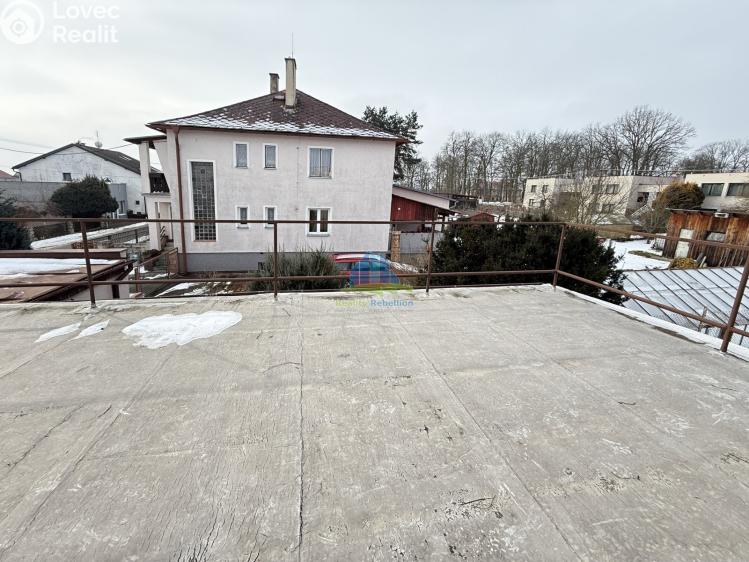 Prodej rodinného domu Františkovy Lázně, Jiřího Wolkra 207/13 č. 21