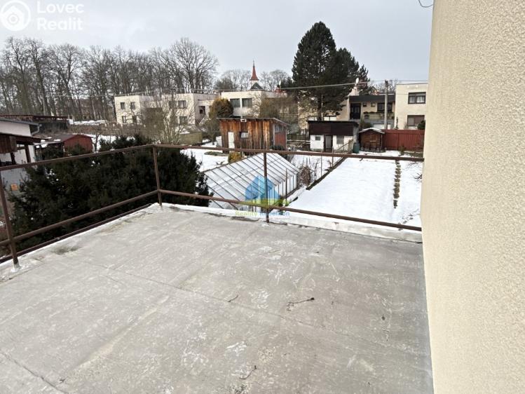 Prodej rodinného domu Františkovy Lázně, Jiřího Wolkra 207/13 č. 23