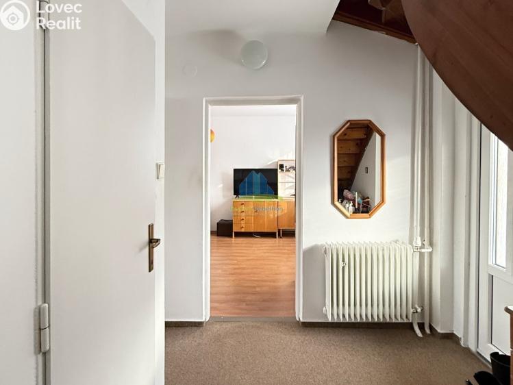 Prodej rodinného domu Františkovy Lázně, Jiřího Wolkra 207/13 č. 26