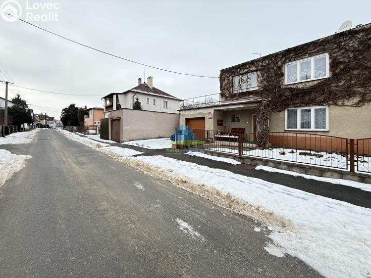 Prodej rodinného domu Františkovy Lázně, Jiřího Wolkra 207/13 č. 28