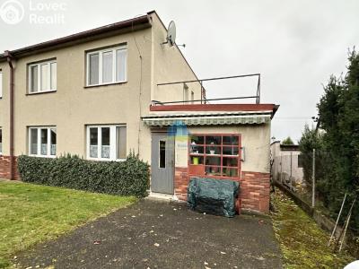 Prodej rodinného domu Františkovy Lázně, Jiřího Wolkra č. 6