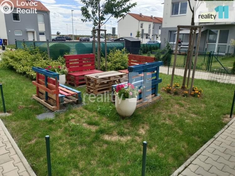 Pronájem bytu 2+KK Chýně, Štěrbova č. 12