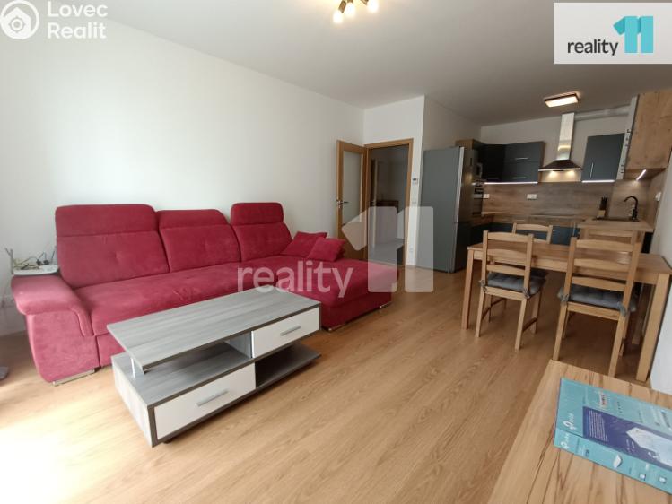 Pronájem bytu 2+KK Chýně, Štěrbova č. 18