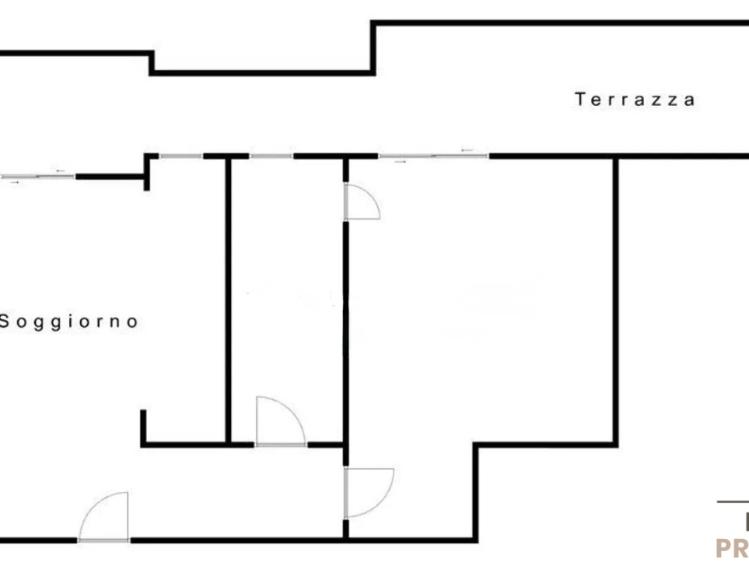 Продаж квартири 2+KK Alba Adriatica,Itálie č. 17