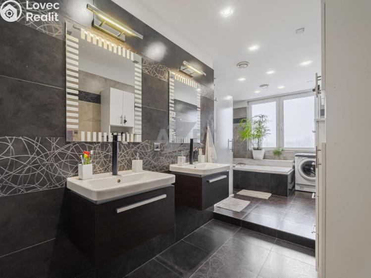 Sale atypical apartment Ostrava, U Haldy 1616/68 č. 3