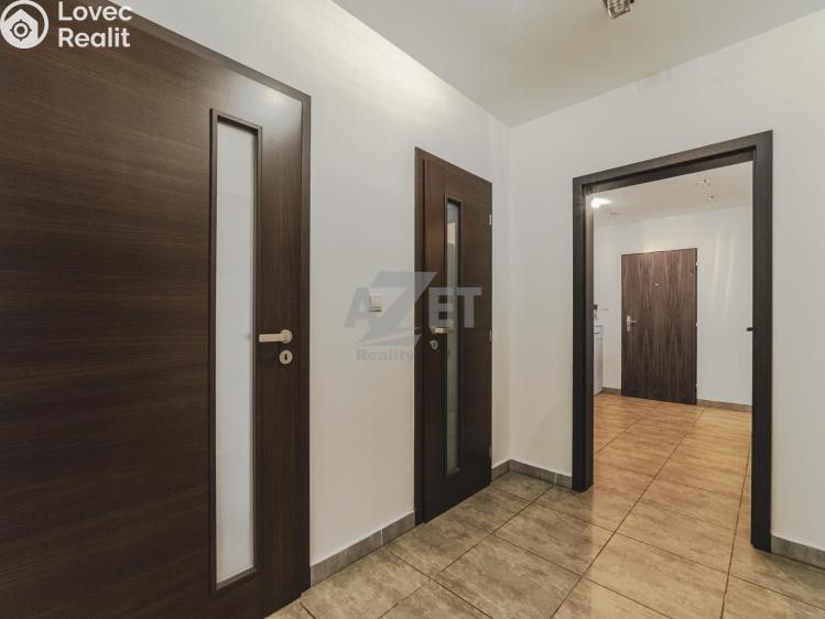 Sale atypical apartment Ostrava, U Haldy 1616/68 č. 8