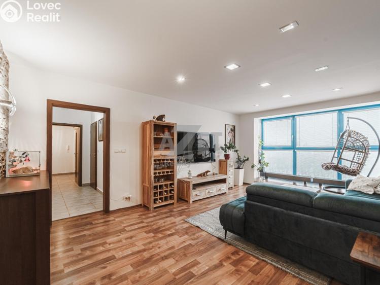 Sale atypical apartment Ostrava, U Haldy 1616/68 č. 13