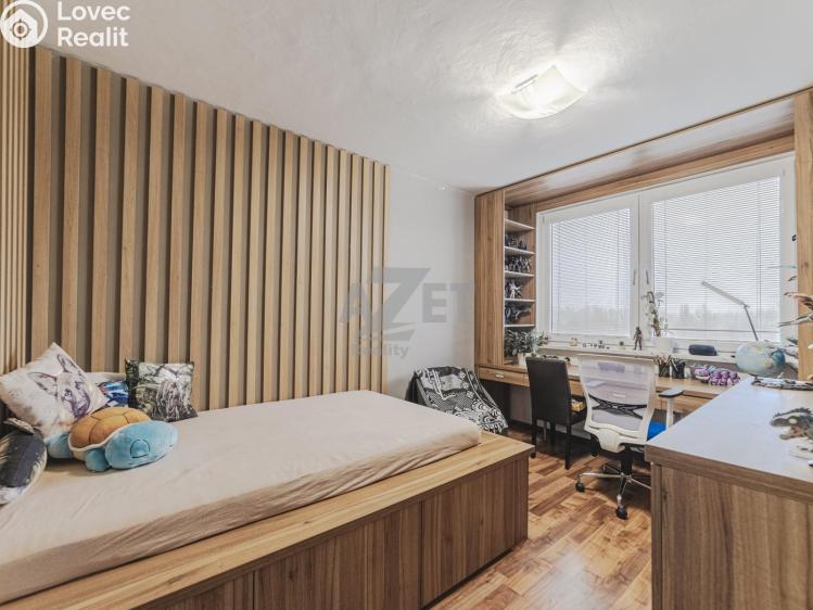 Sale atypical apartment Ostrava, U Haldy 1616/68 č. 14