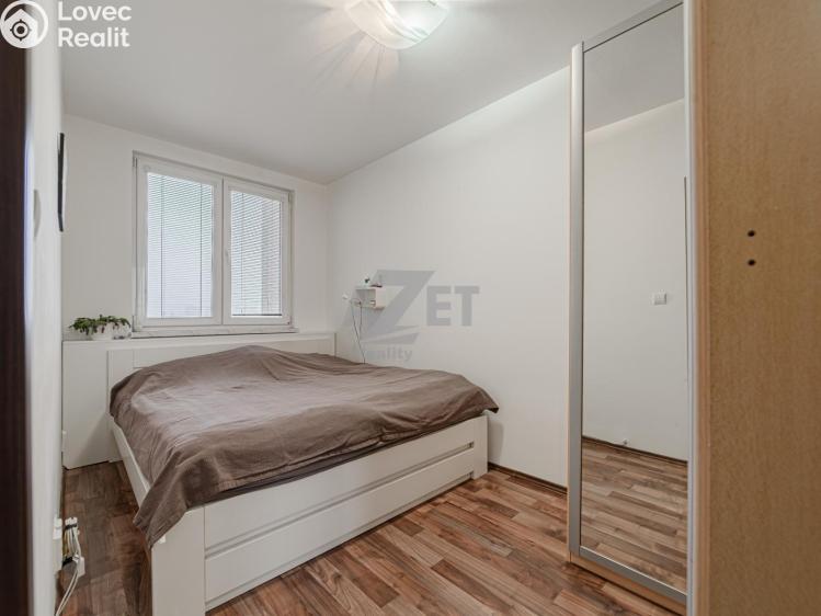 Sale atypical apartment Ostrava, U Haldy 1616/68 č. 15