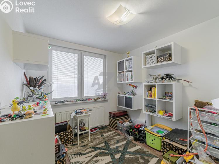 Sale atypical apartment Ostrava, U Haldy 1616/68 č. 16