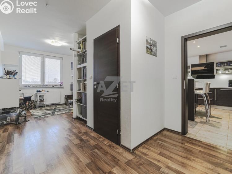 Sale atypical apartment Ostrava, U Haldy 1616/68 č. 17