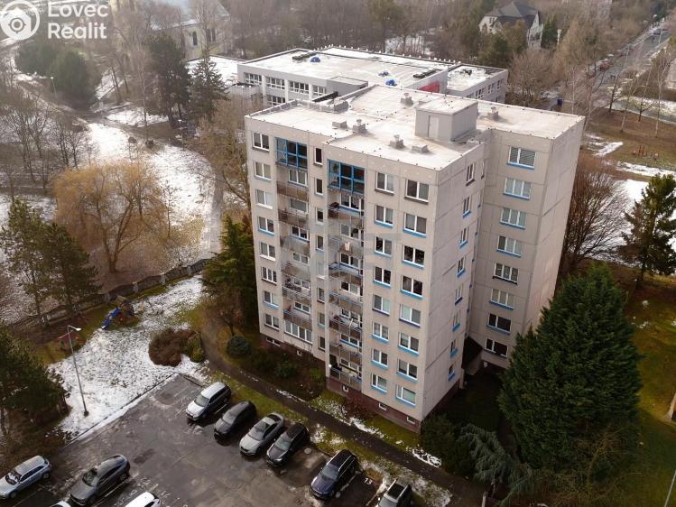 Sale atypical apartment Ostrava, U Haldy 1616/68 č. 18