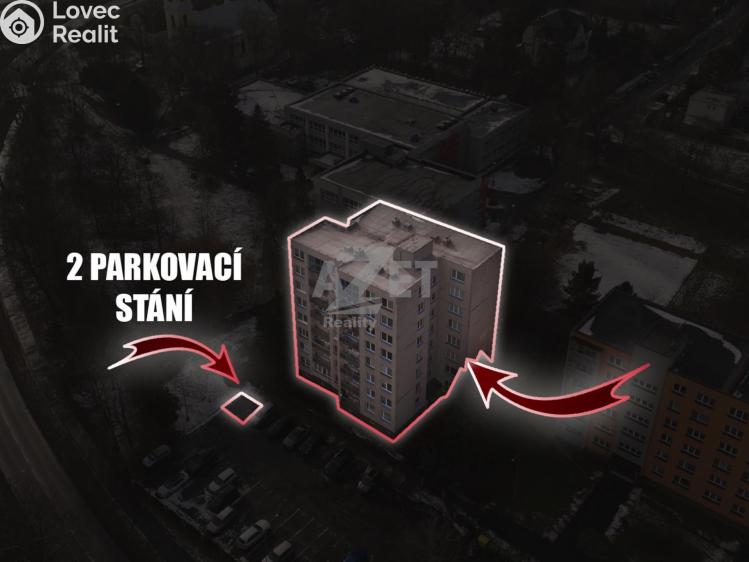 Sale atypical apartment Ostrava, U Haldy 1616/68 č. 19