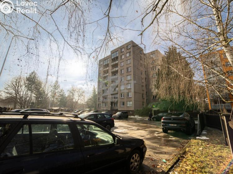 Sale atypical apartment Ostrava, U Haldy 1616/68 č. 21