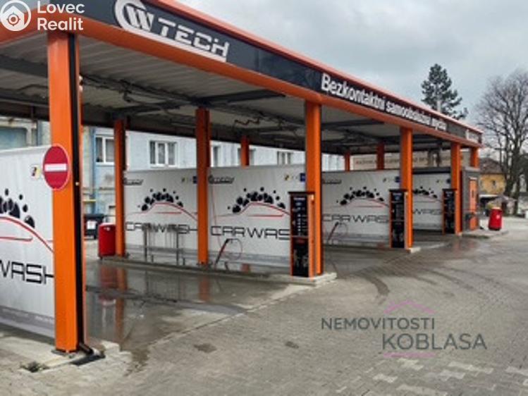 Prodej komerční nemovitosti Karlovy Vary, Nerudova č. 1