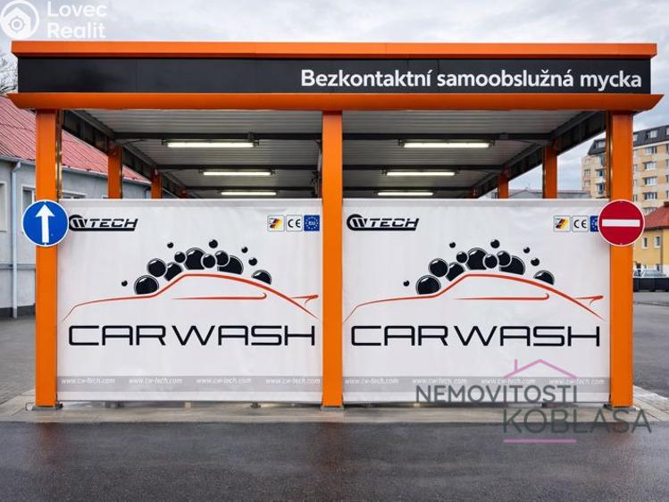 Prodej komerční nemovitosti Karlovy Vary, Nerudova č. 2