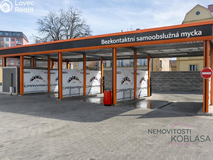 Prodej komerční nemovitosti Karlovy Vary, Nerudova č. 3