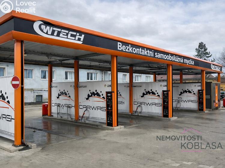 Prodej komerční nemovitosti Karlovy Vary, Nerudova č. 4