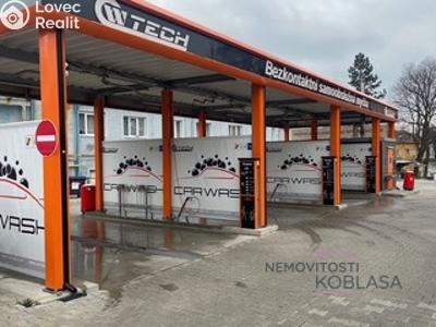 Prodej komerční nemovitosti Karlovy Vary, Nerudova č. 1