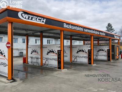 Prodej komerční nemovitosti Karlovy Vary, Nerudova č. 4