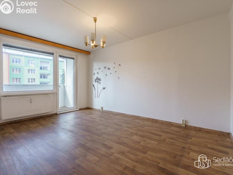 Sale apartment 3+1 Sokolov, Závodu míru č. 8
