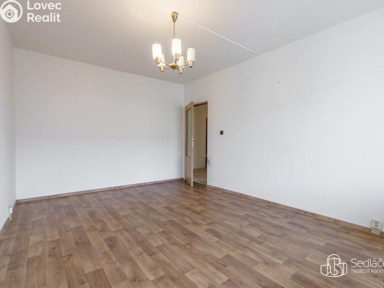 Sale apartment 3+1 Sokolov, Závodu míru č. 9