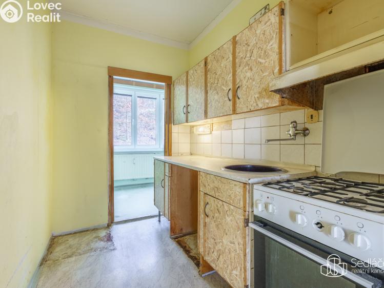 Sale apartment 3+1 Sokolov, Závodu míru č. 10