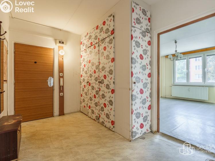 Sale apartment 3+1 Sokolov, Závodu míru č. 13