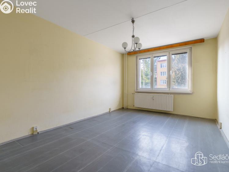 Sale apartment 3+1 Sokolov, Závodu míru č. 14